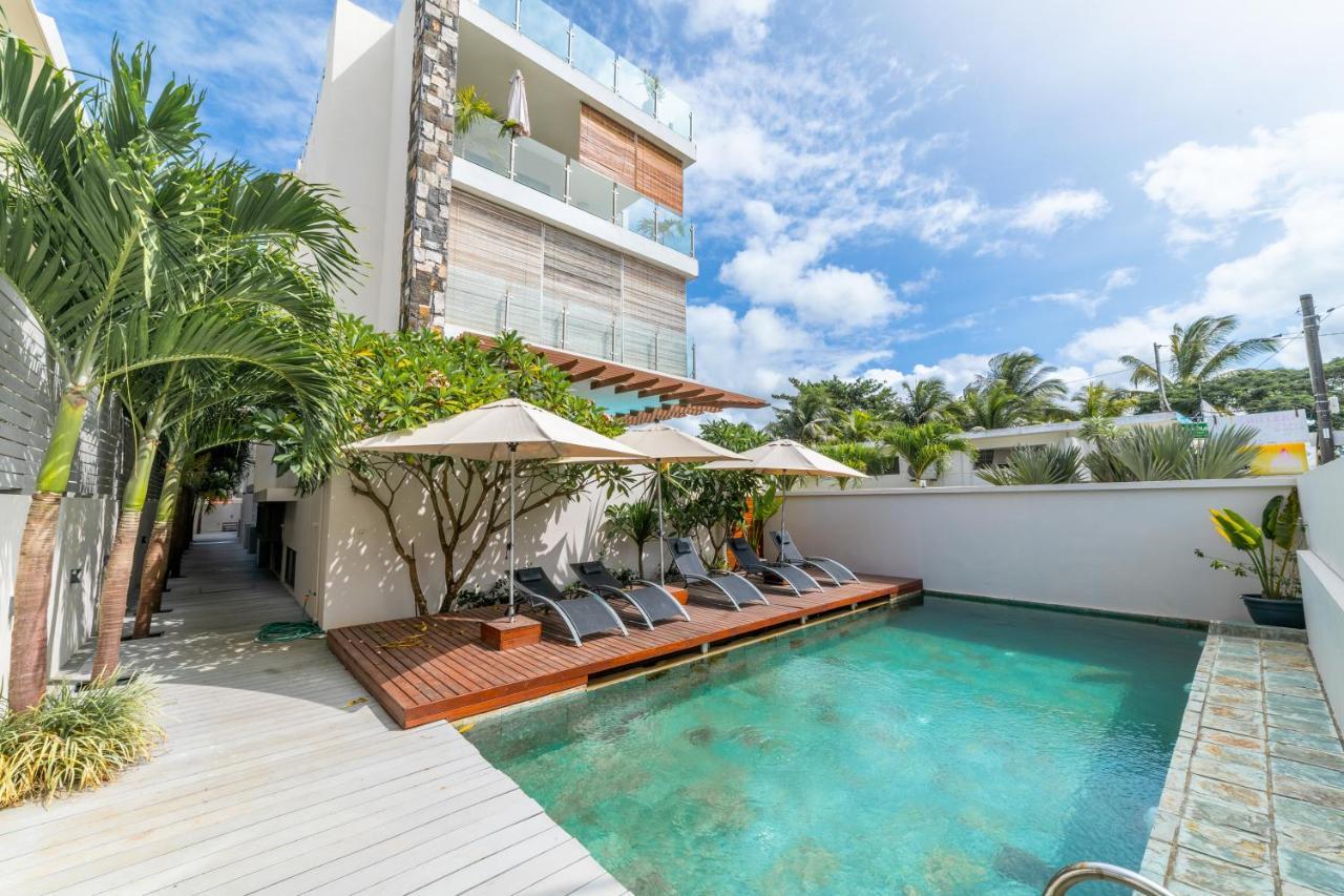 Beachcove No 6 Гранд Байе Екстериор снимка