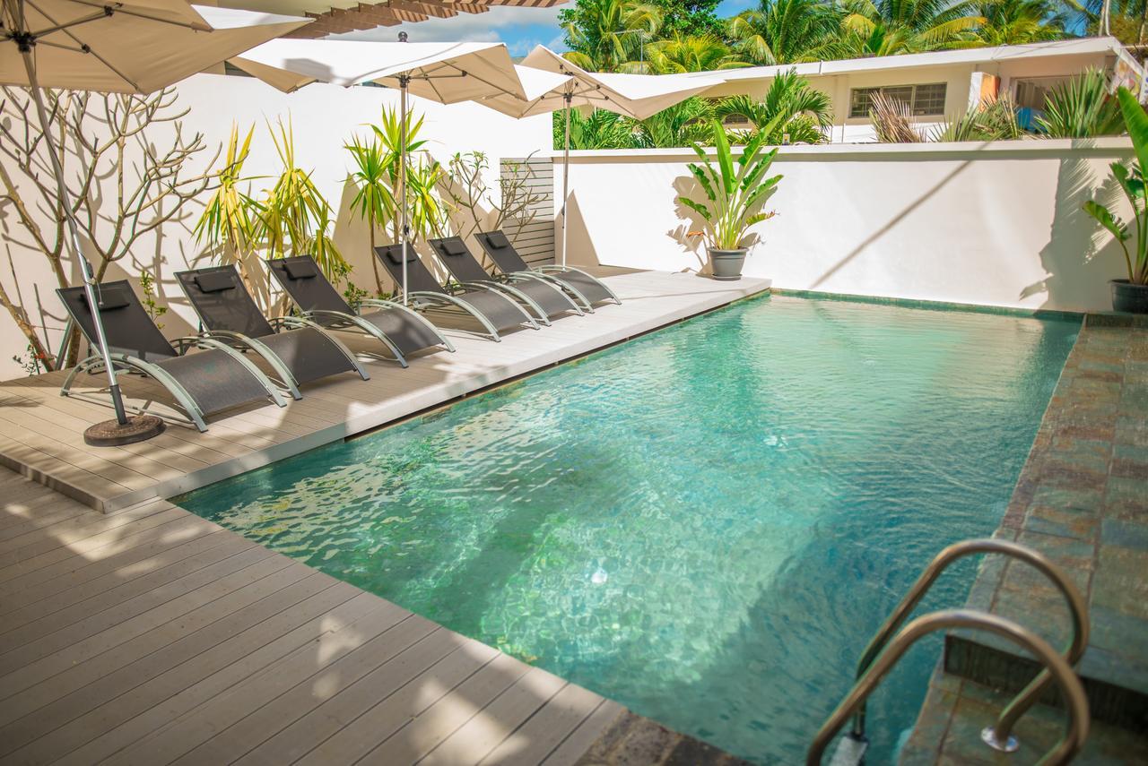 Beachcove No 6 Гранд Байе Екстериор снимка