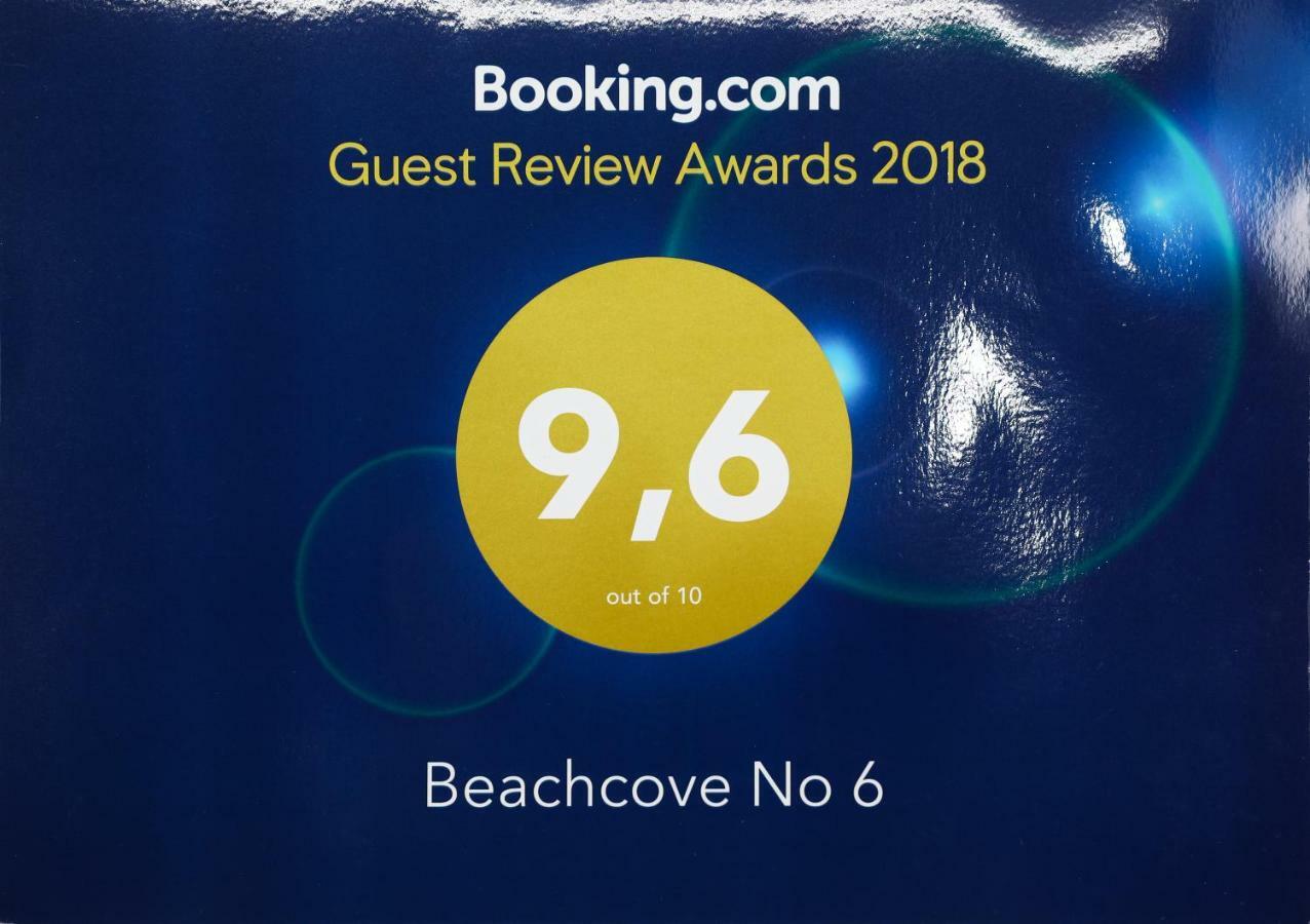 Beachcove No 6 Гранд Байе Екстериор снимка